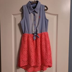 U.S polo Assn. dress